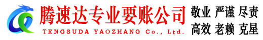 龙泉腾速达收账公司